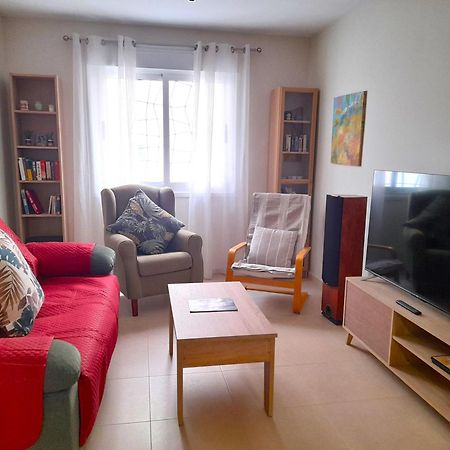 Apartamento Con Piscina Cerca De La Playa Garrucha Exterior photo