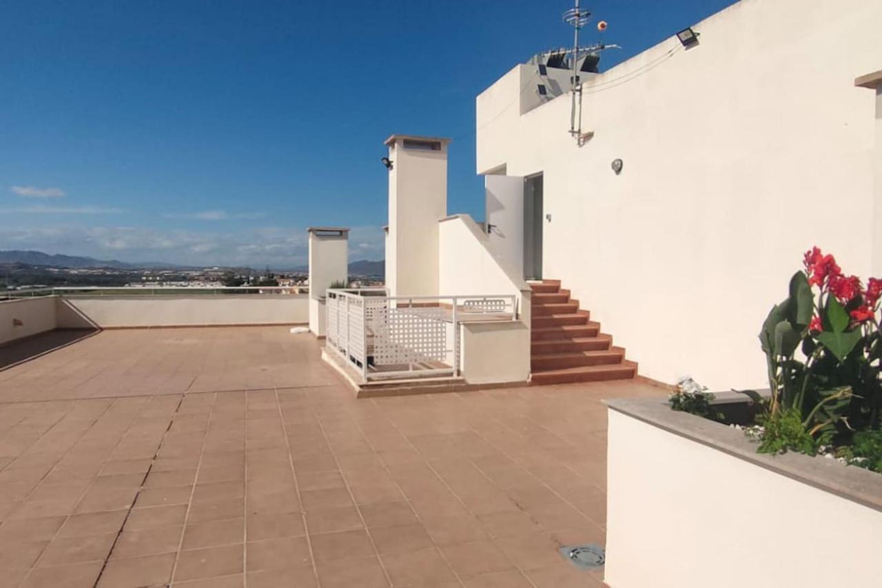 Apartamento Con Piscina Cerca De La Playa Garrucha Exterior photo