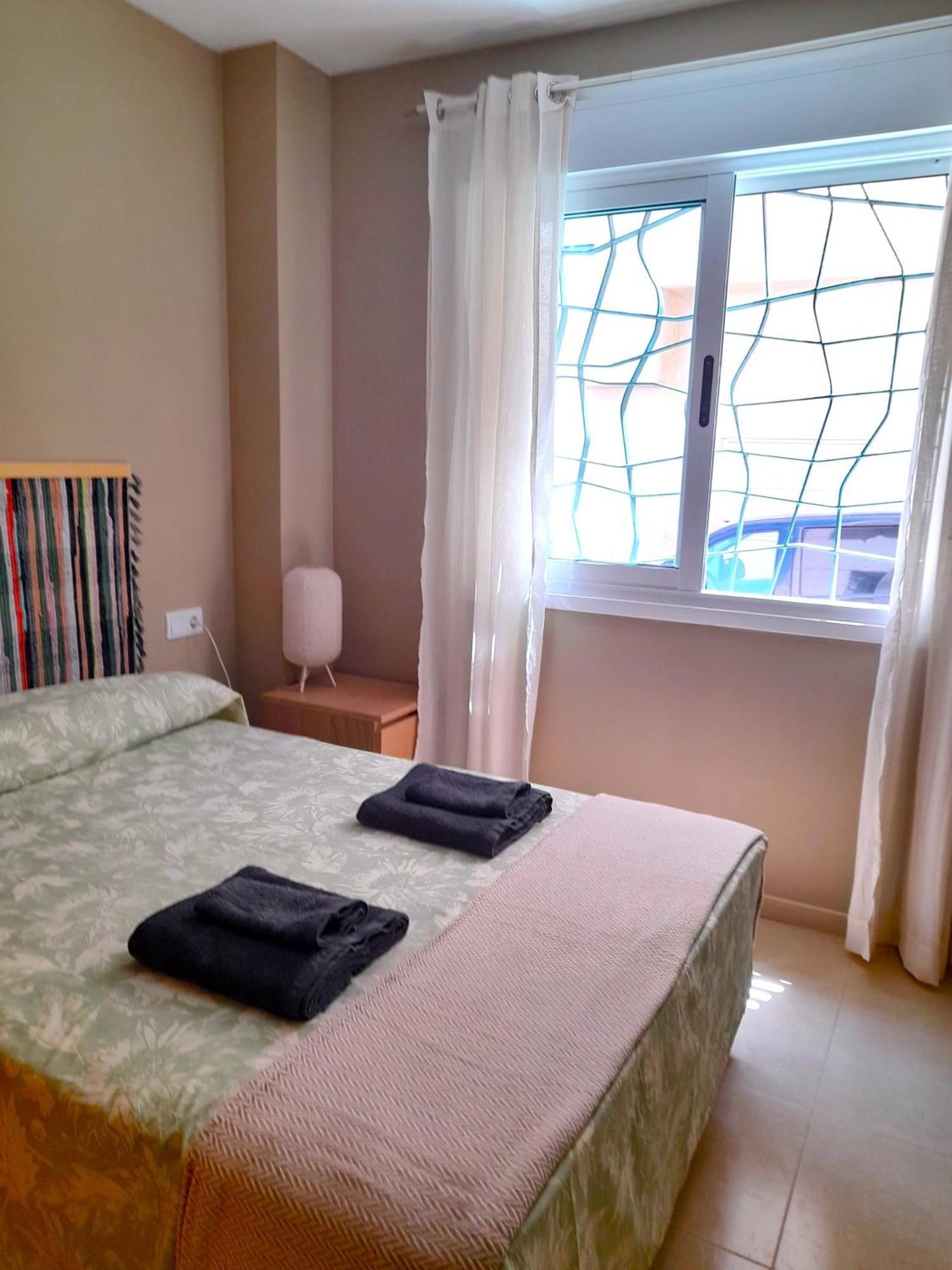 Apartamento Con Piscina Cerca De La Playa Garrucha Exterior photo